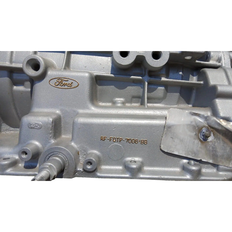 Transmisión Automática Ford Diesel F250 F350 7.3l Power Stro