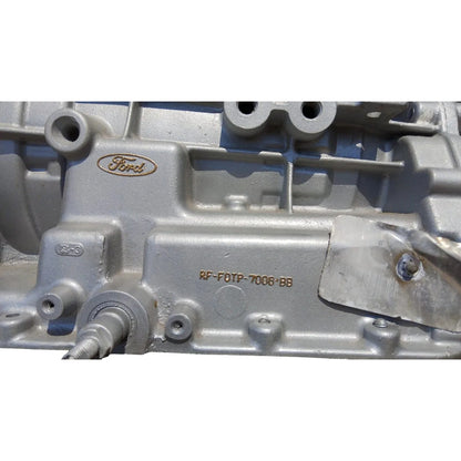 Transmisión Automática Ford Diesel F250 F350 7.3l Power Stro