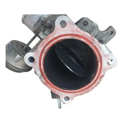Cuerpo Aceleración Papalote Motor Isuzu 4hk1  Elf 450