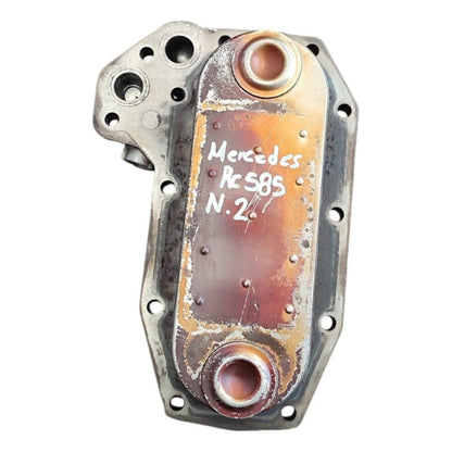 Enfriador Aceite Tapa Sensor Mercedes Benz Om 906