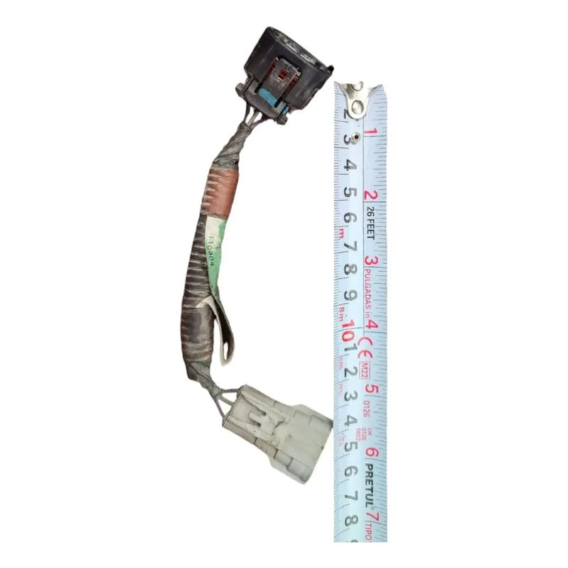 Arnes Conector Alternador Motor Hino 300 816 716