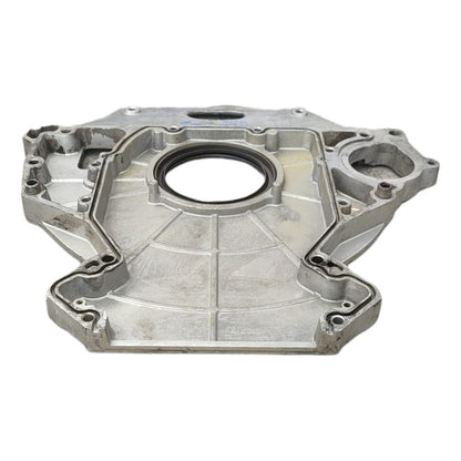 Placa Coraza Trasera Espejo Motor 4.5l Maxxforce 5 Vt275