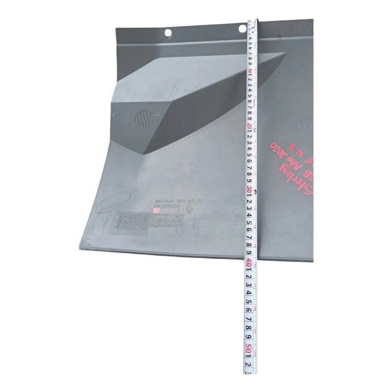 Cubierta Tolva Inferior Tablero Sterling 1828 2020 Piloto Fr Gris