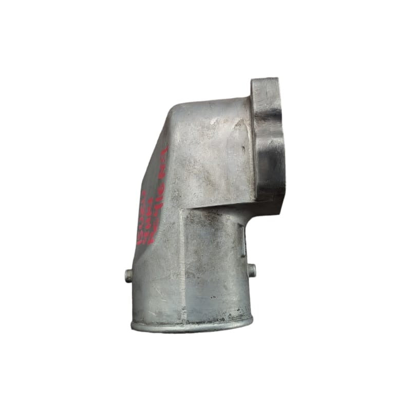 Codo Cuerpo Aceleracion Toma Aire Motor Isuzu 4hk1