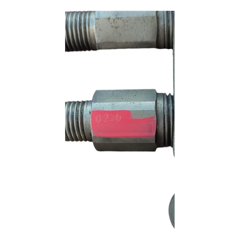 Riel Común Sensor Inyectores Isuzu Elf 4hk1 Elf 400 450 500