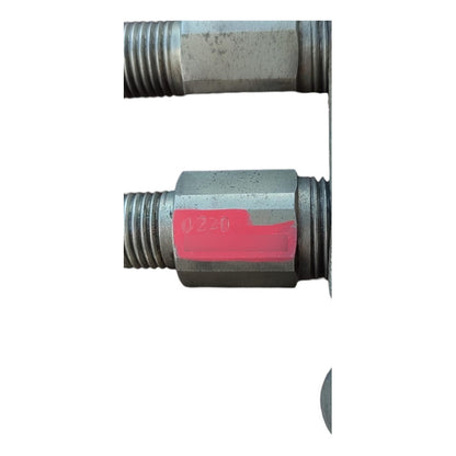 Riel Común Sensor Inyectores Isuzu Elf 4hk1 Elf 400 450 500