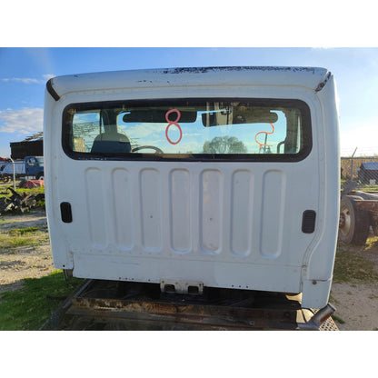 Cabina Cofre Freightliner M2 Año 2007