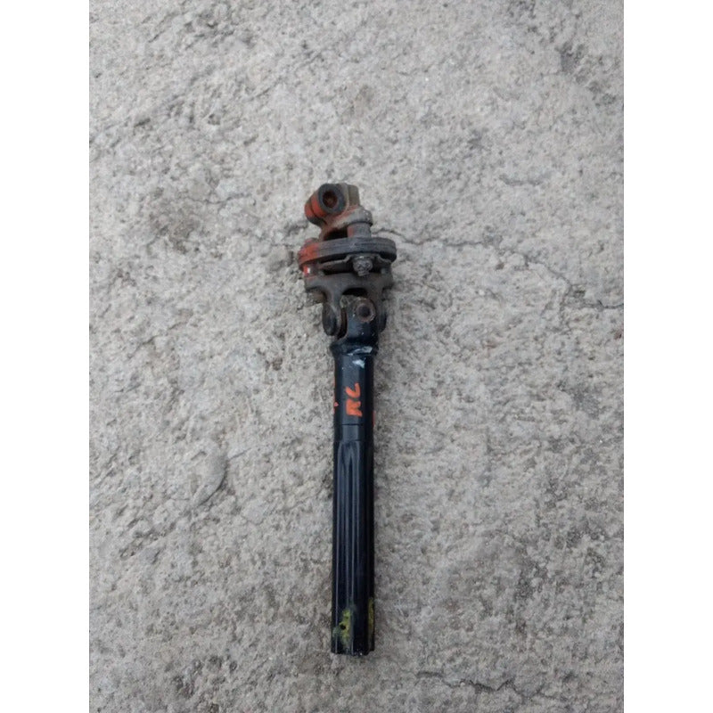 Nudo Cople Cruceta Dirección Hidráulica Internacional Cf600