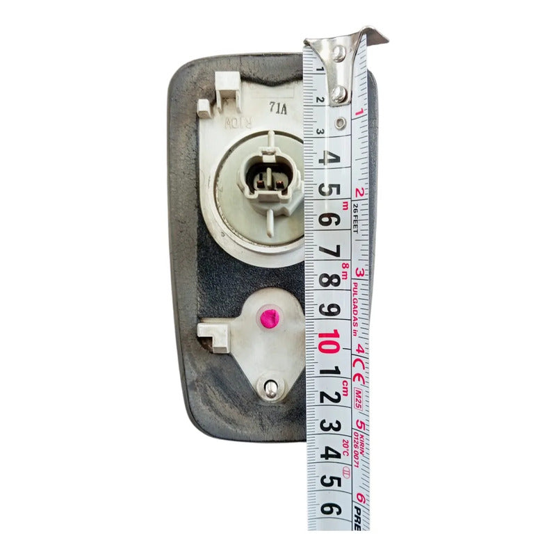 Luz Direccional Puerta Cabina Hino 500 1524 Ámbar