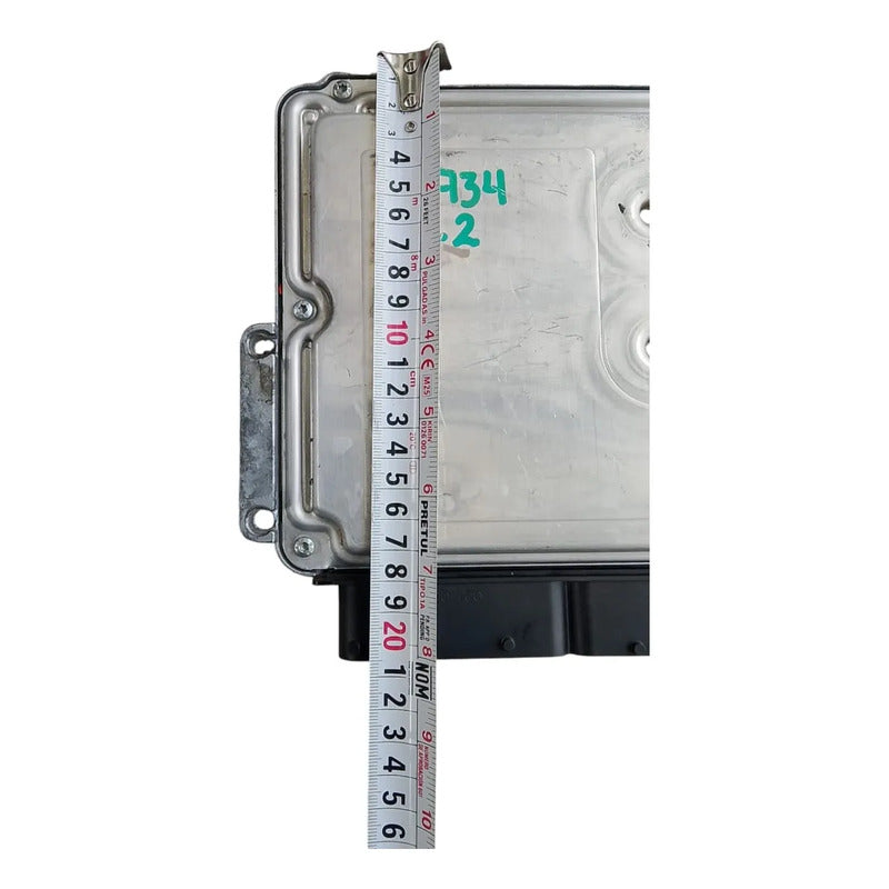 Modulo Ecu Ecm Motor Freightliner Fl360 Fl 360