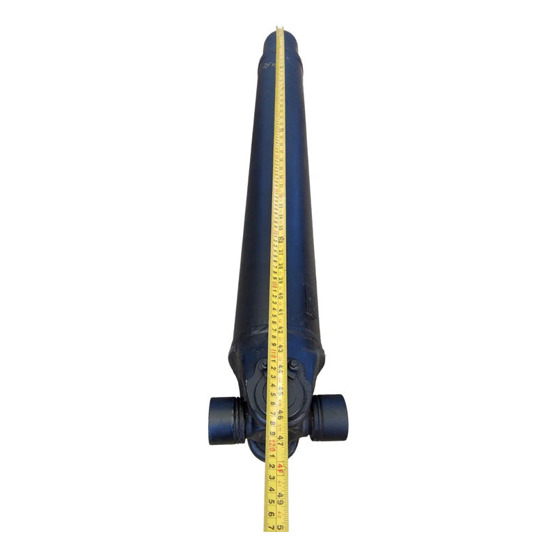 Cardan Yugo Flecha Cople Camion Volvo Vnl 38 Dientes Negro