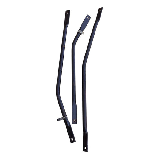 Soporte Sujetador Tubo Varilla Radiador Freightliner M2 3 Pz