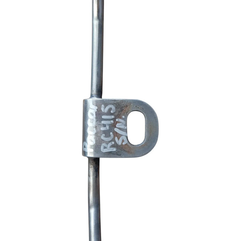 Tubo Agua Admisión Aire Purificador Paccar Px6 Cummins/