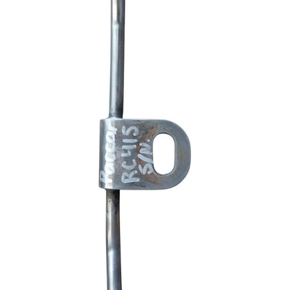Tubo Agua Admisión Aire Purificador Paccar Px6 Cummins/
