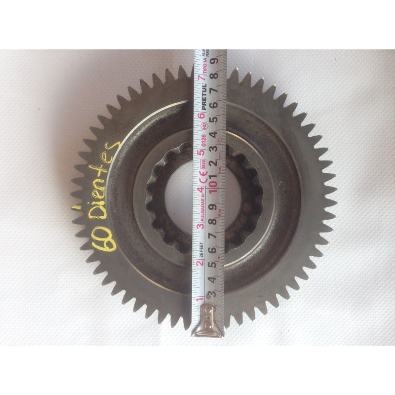 Engrane Flecha Eje Principal Transmisión Eaton Fuller  Rtlo