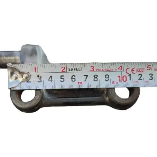 Base Soporte Amortiguador Piloto Delantero Hino 300 816
