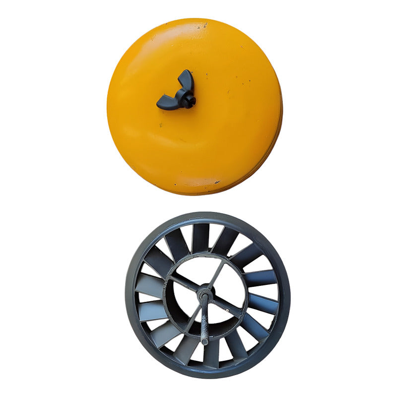 Tapa Purificador Aire Maquinaria Caterpillar Varios