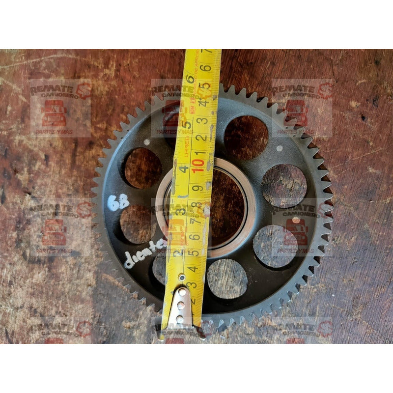 Engrane Distribucion Motor Hino N04c 300 816 716