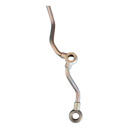Tubo Retorno Diésel Inyector Motor Isuzu 4hk1 Elf 400 450 50