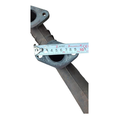 Múltiple Escape Power Stroke 6.0l Vt365 Ford F250 Copiloto