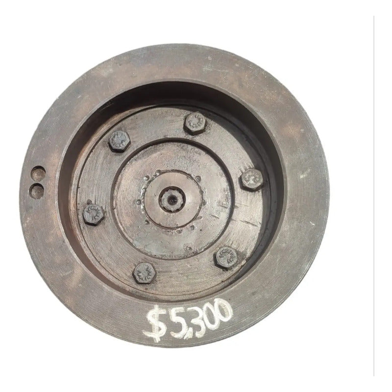 Bomba Hidraulica Hitachi Kayaba Krp4 Polea Motor Perkins