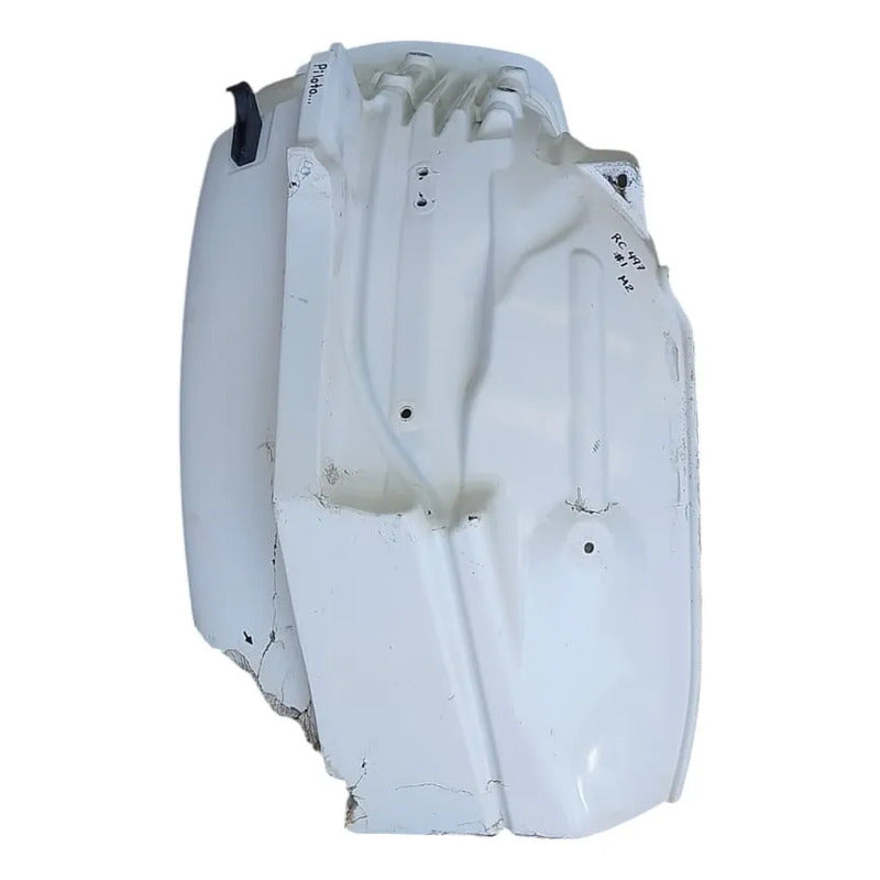 Remate Extensión Salpicadera Cofre Freightliner M2 Piloto
