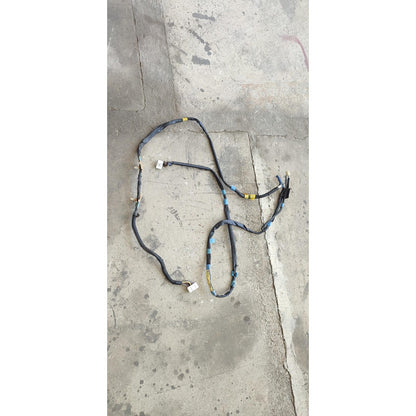 Arnes Conector Convertidor Corriente Voltaje Cabina Hino 300