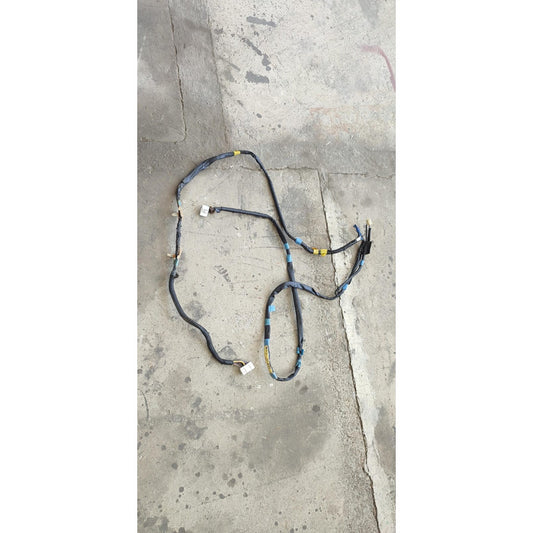 Arnes Conector Convertidor Corriente Voltaje Cabina Hino 300