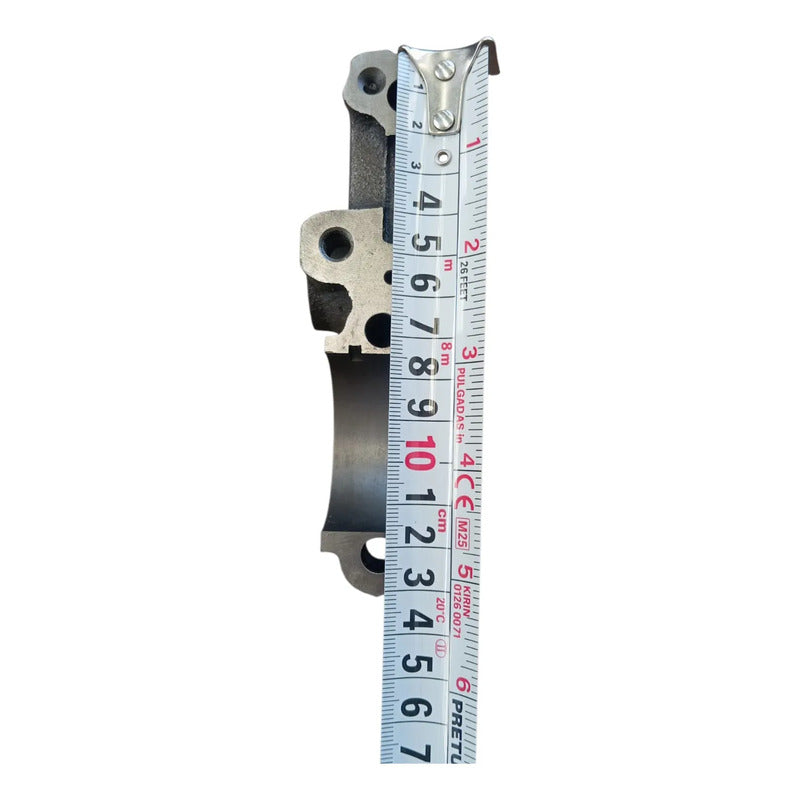 Chumacera Árbol Motor 4hk1-okl65 Isuzu Elf 500 2022 Plateado
