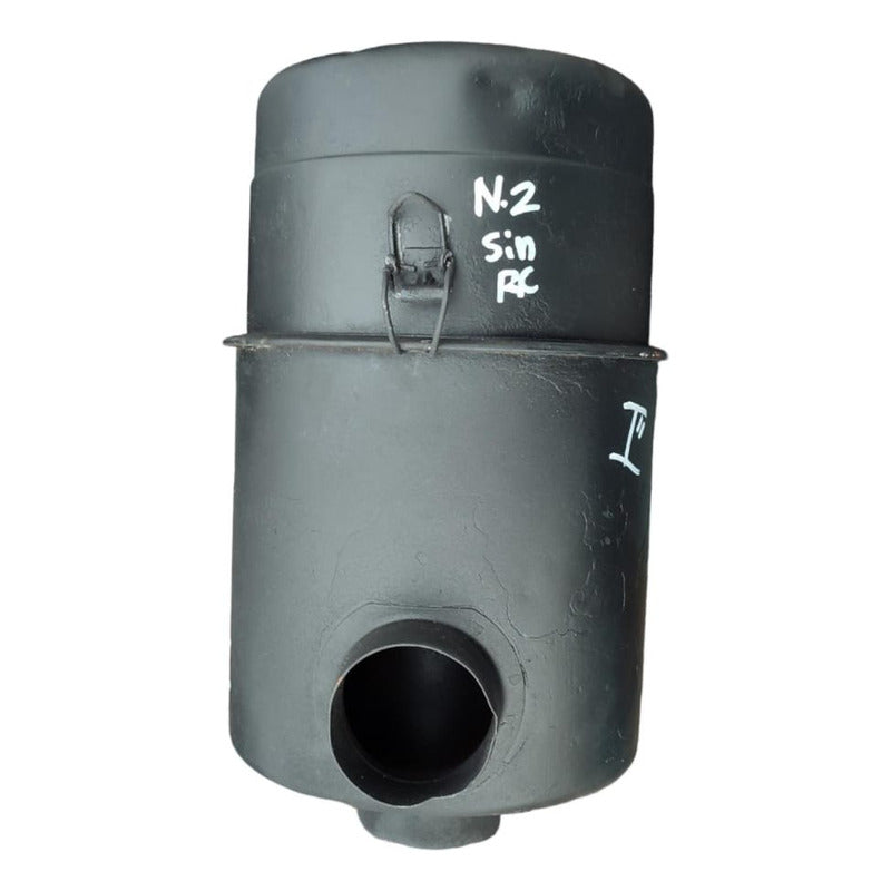 Purificador Aire Fierro Maquinaria Camion Universal