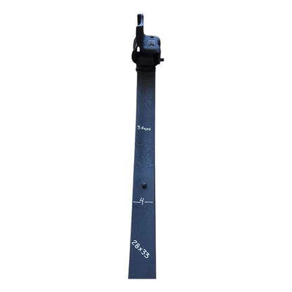 Peine Muey Muelle Eje Freightliner Fl70 3 Perchas