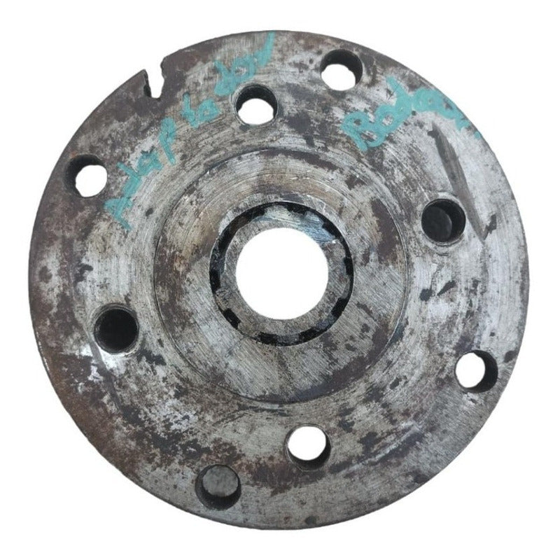 Adaptador Cigüeñal Bomba Minicargador Bobcat
