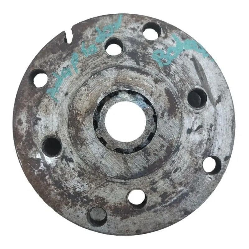 Adaptador Cigüeñal Bomba Minicargador Bobcat