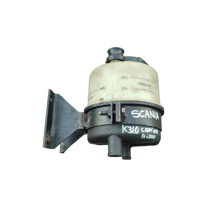 Base Soporte Filtro Aceite Direccion Scania K310 Dc921