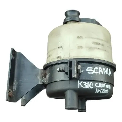 Base Soporte Filtro Aceite Direccion Scania K310 Dc921