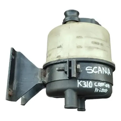Base Soporte Filtro Aceite Direccion Scania K310 Dc921