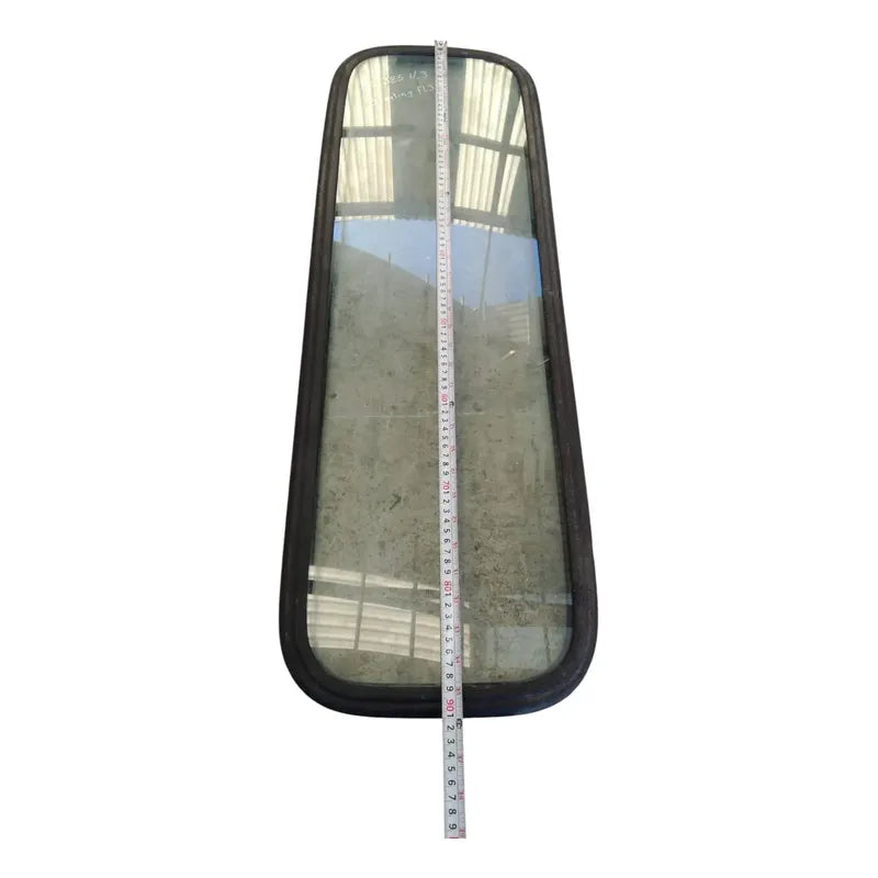 Medallon Cristal Trasero Sterling Fl360 Cabina Hule Cañuela