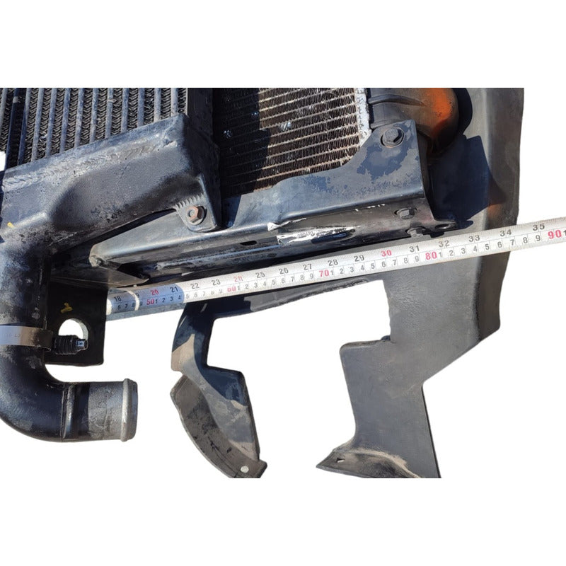 Radiador Postenfriador Tolva Citystar Cf600 International