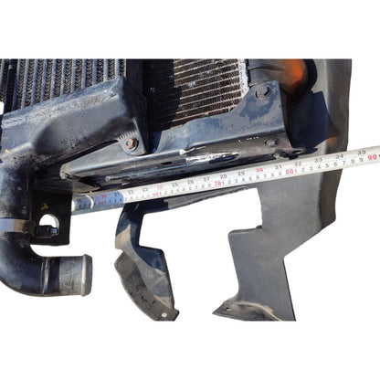 Radiador Postenfriador Tolva Citystar Cf600 International