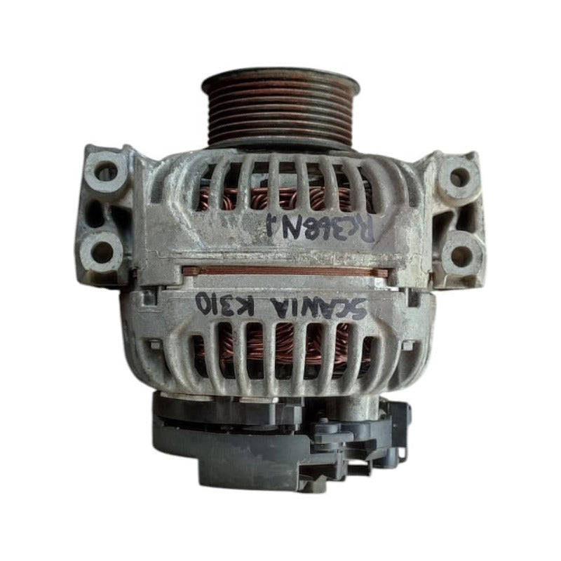 Alternador 28v 24v Scania; K310 Dc921 Irizar