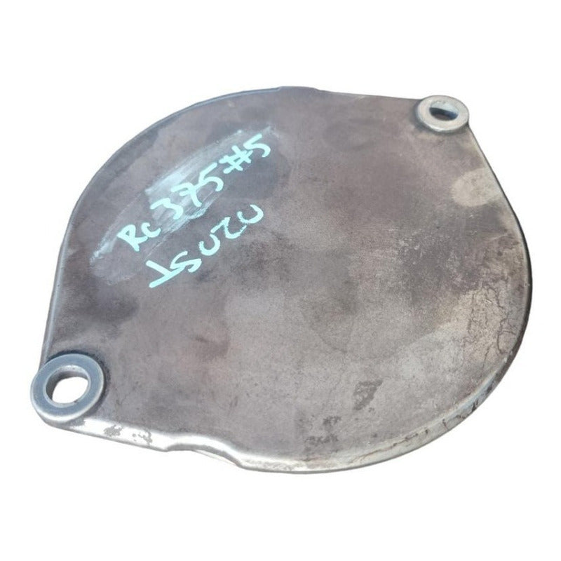 Tapa Cubierta Coraza Concha Motor Isuzu 4hk1 Elf 400 450 500