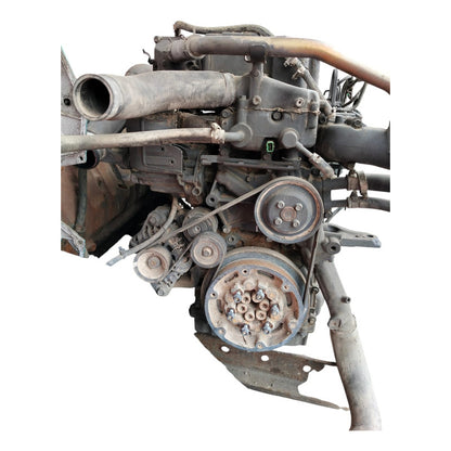 Motor Hyundai G 5.9l Hd120 2013 Common Rail 6 Cilindros