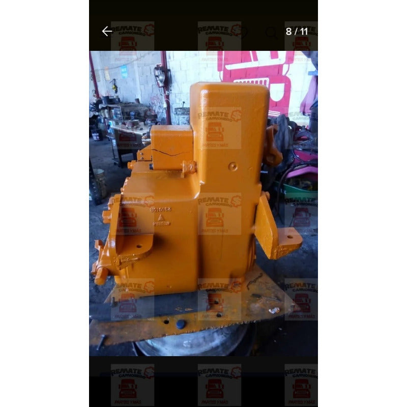 Grúa Grove Rt 530 Motoconformadora Transmision Clarck R28621