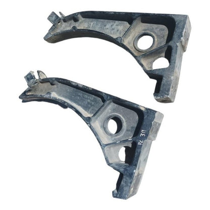 Soporte Base Bracket Cincho Tanque Diesel Freightliner Fld