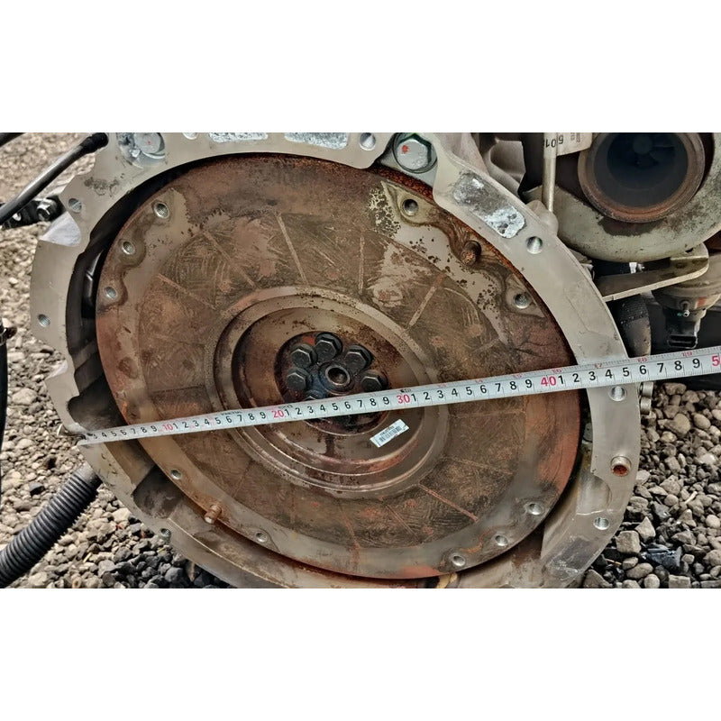 Motor Mitsubishi 4p10 Freightliner Fl360 715 917 Año 2021