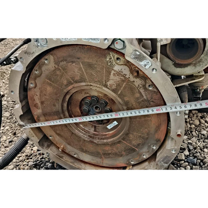 Motor Mitsubishi 4p10 Freightliner Fl360 715 917 Año 2021