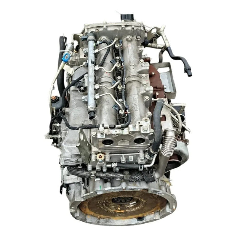Motor Freightliner Fl360 715 917 Año 2021 4p10 Mitsubishi