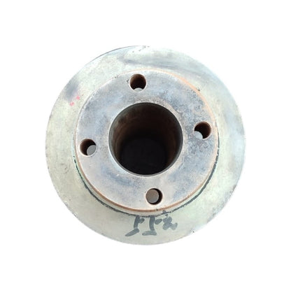 Soporte Base Ventilador Fan Clutch Motor Cummins 8.3l Seriec