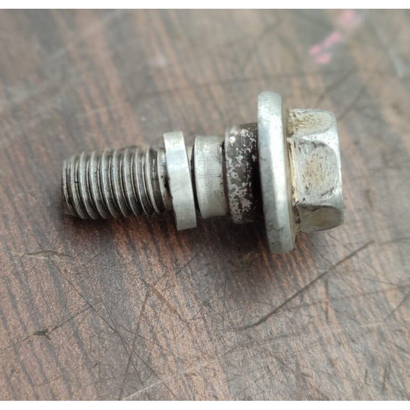 Tornillo Carter Motor Isuzu 4hk1 Elf 450 500