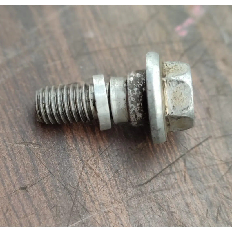 Tornillo Carter Motor Isuzu 4hk1 Elf 450 500